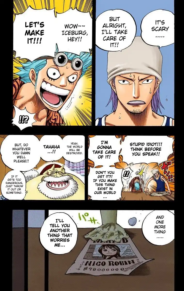 One Piece - Digital Colored Comics Chapter 355 14